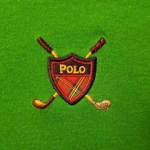 Mens Polo Ralph Lauren Golf Shirt Pima Cotton XL